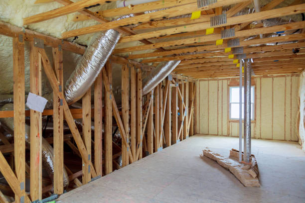 Types of Insulation We Offer in Auburn, ME